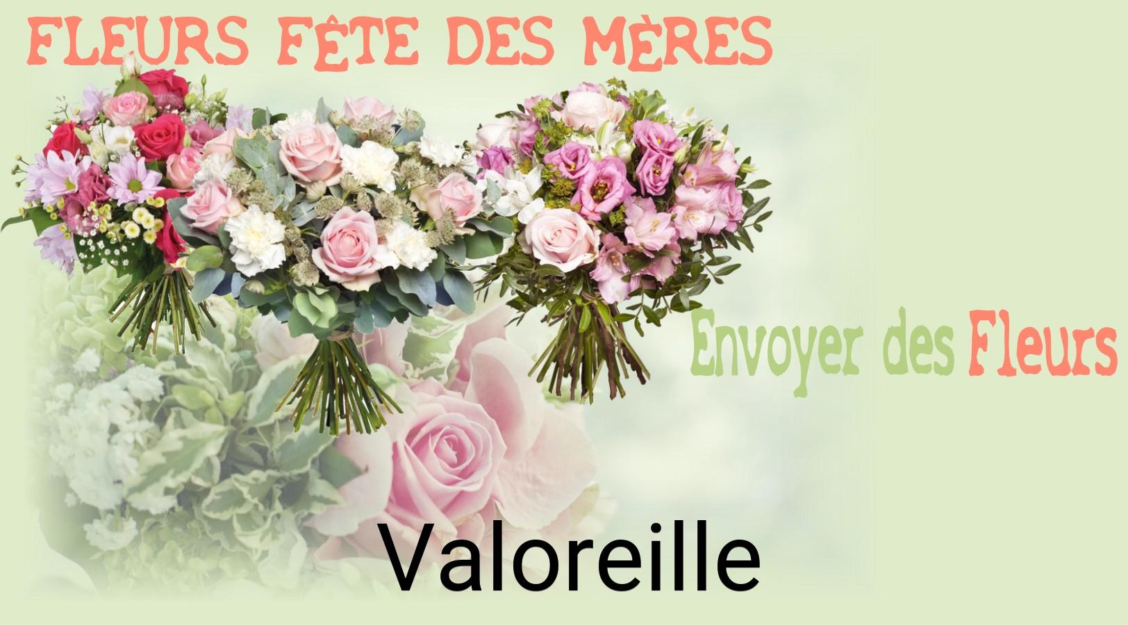 Bouquet de Fête des Mères livré à Valoreille